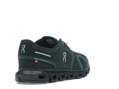 On Running Cloud 6 Evergreen Black