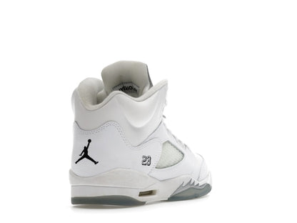 Jordan 5 Retro Metallic White (2015) (GS)