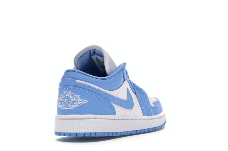 Jordan 1 Low UNC (Women's)