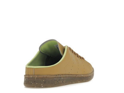 adidas Stan Smith Mule Plant and Grow Golden Beige