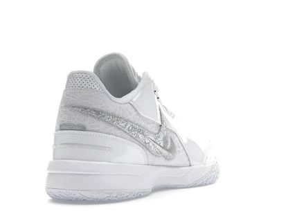 Nike Zoom LeBron NXXT Gen AMPD White Silver