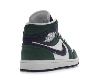Jordan 1 Mid SE Seahawks (Women's)