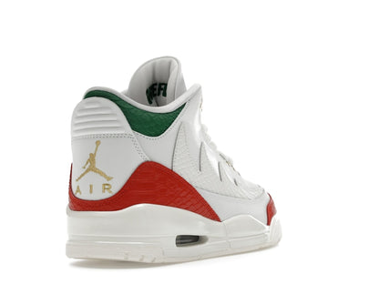 Jordan 3 Retro El Vuelo Summit White