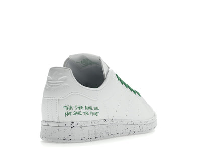 adidas Stan Smith Clean Classics White Green