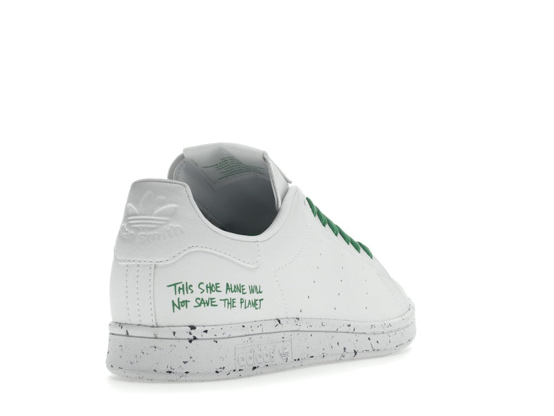 adidas Stan Smith Clean Classics White Green