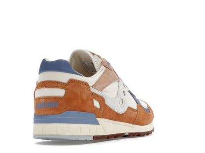 Saucony Shadow 5000 Light Beige Rust