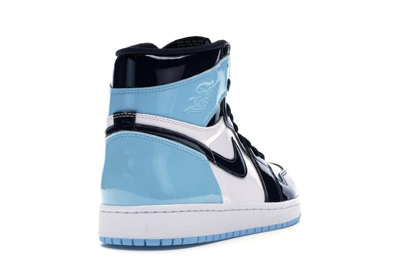 Jordan 1 Retro High UNC Patent (Women's)
