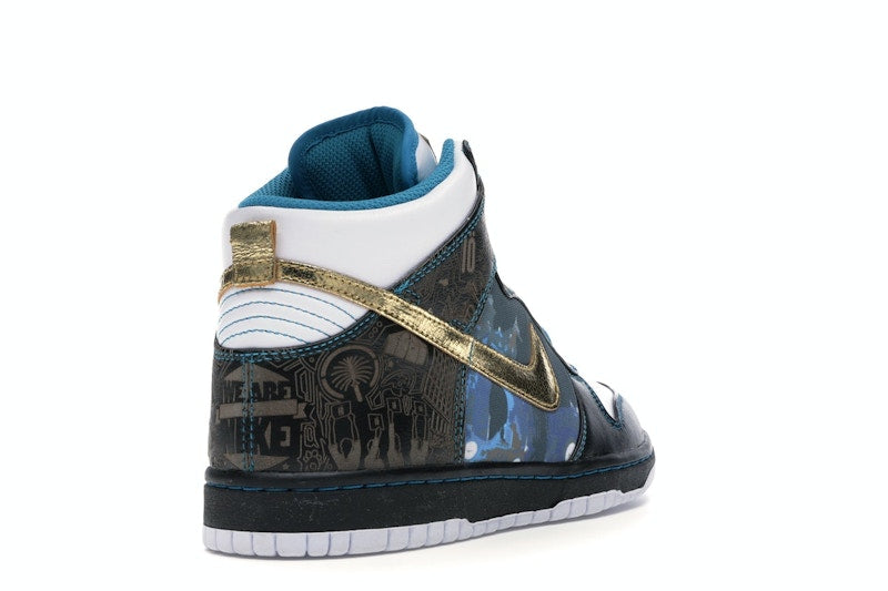 Nike Dunk High Dubai
