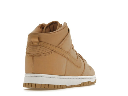 Nike Dunk High Premium Vachetta Tan (Women's)