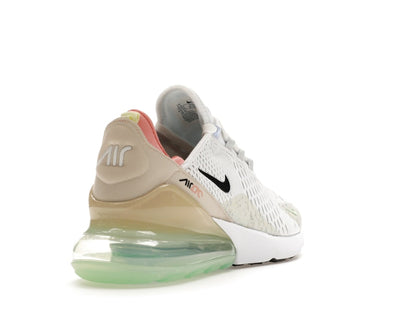 Air Max 270 White Sanddrift