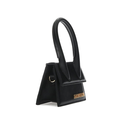 Jacquemus Le Chiquito Top Handle Bag Black