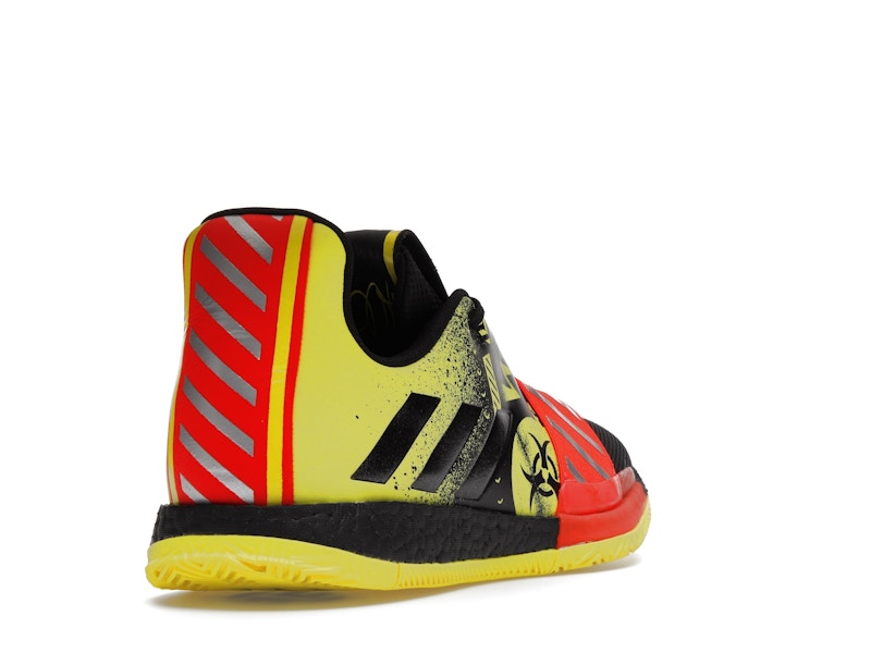 adidas Harden Vol. 3 Radioactive (Yellow Sole)