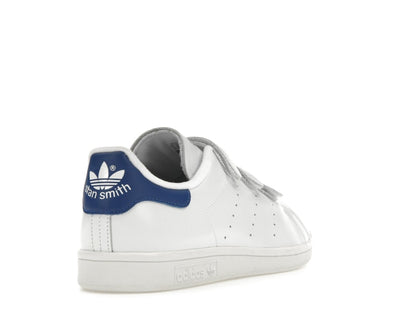adidas Stan Smith Cloud White Collegiate Royal
