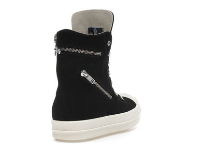 Rick Owens DRKSHDW Cargo High Black Milk (Women's)