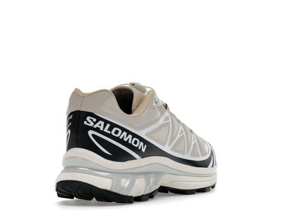 Salomon XT-6 Rainy Day Black White