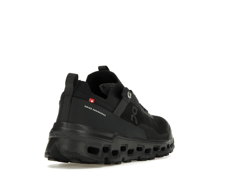 On Running Cloudultra 2 All Black (Women's)