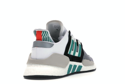 adidas EQT Support 91/18 Core Black Sub Green