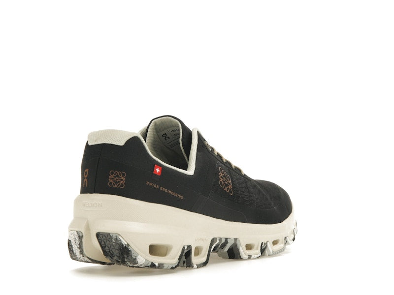 On Running Cloudventure LOEWE Black