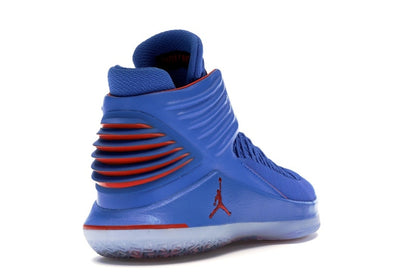 Jordan XXXII Russell Westbrook OKC