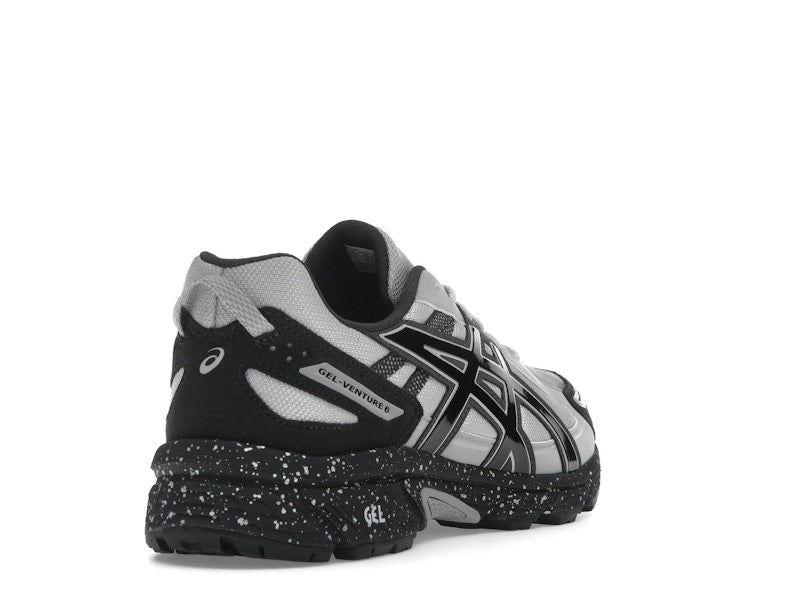 ASICS Gel-Venture 6 Glacier Grey Black