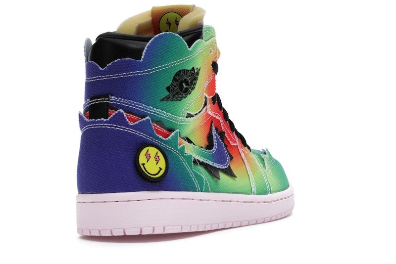 Jordan 1 Retro High J Balvin