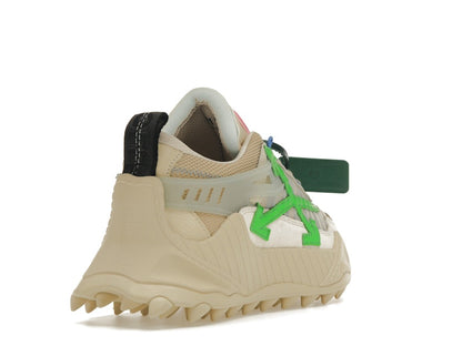 Off-White Odsy-1000 Beige Green