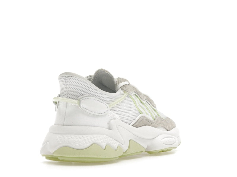 adidas Ozweego Cloud White Almost Lime (Women's)