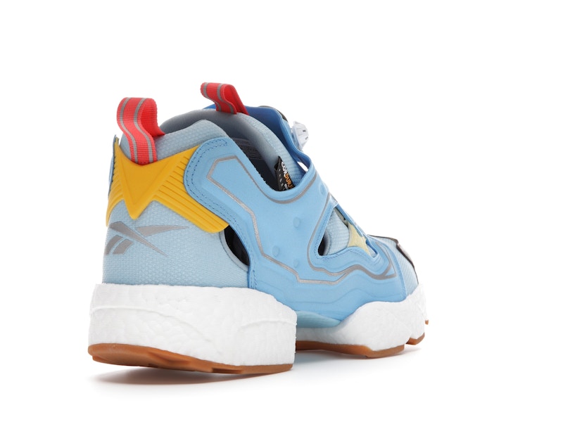 Reebok Instapump Fury Boost Billionaire Boys Club Water