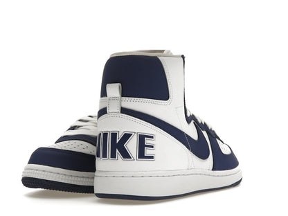 Nike Terminator High SP Comme des Garcons Homme Plus Navy