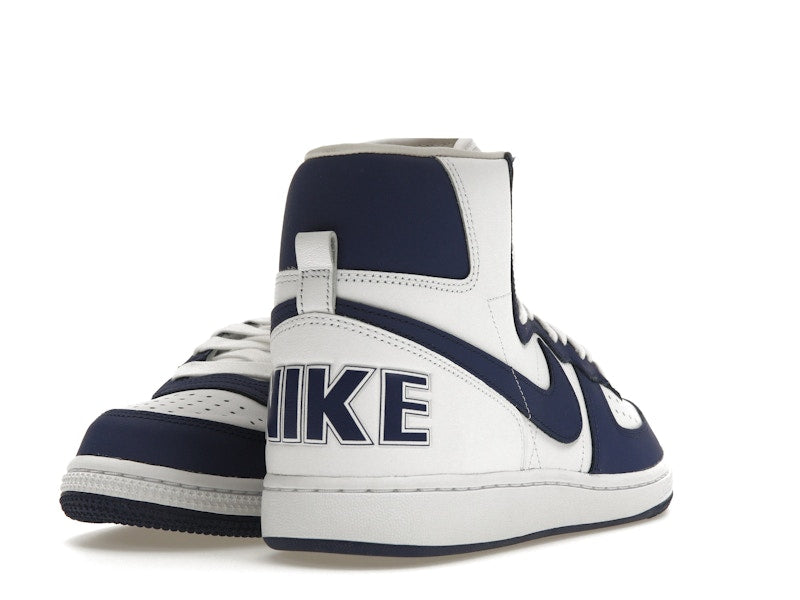Nike Terminator High SP Comme des Garcons Homme Plus Navy