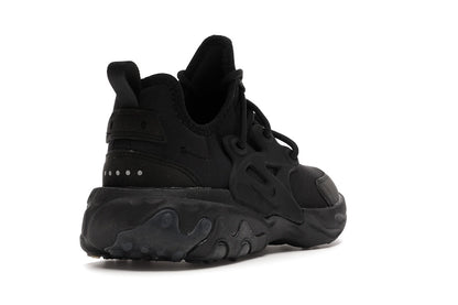 Nike React Presto Triple Black (GS)