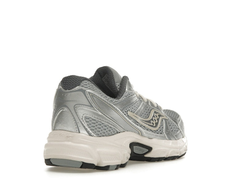 Saucony Grid Ride Millennium Silver Cream (Women's)