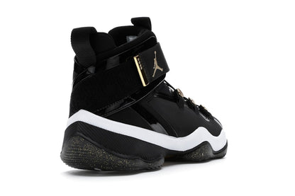 Jordan AJNT23 Black Metallic Gold
