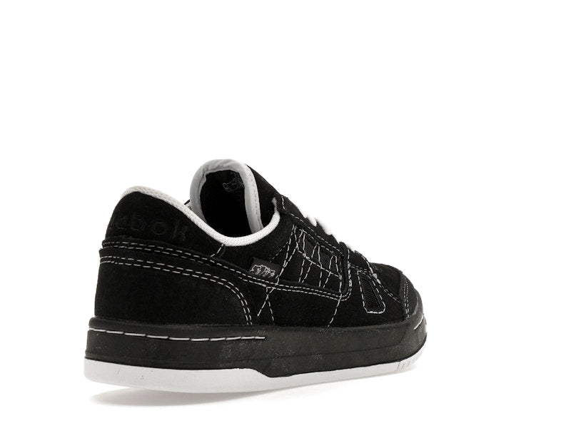 Reebok LT Court SNEEZE Black White