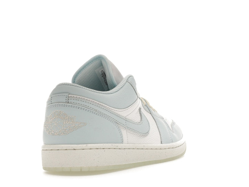 Jordan 1 Low SE Glacier Blue Summit White