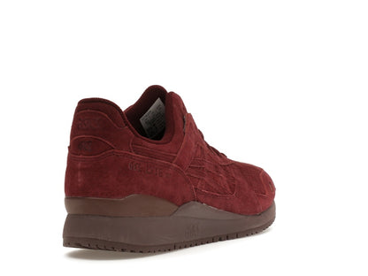 ASICS Gel-Lyte III Ronnie Fieg The Palette Magma