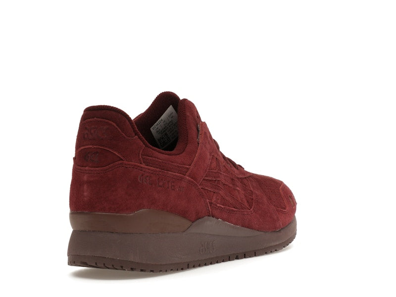 ASICS Gel-Lyte III Ronnie Fieg The Palette Magma