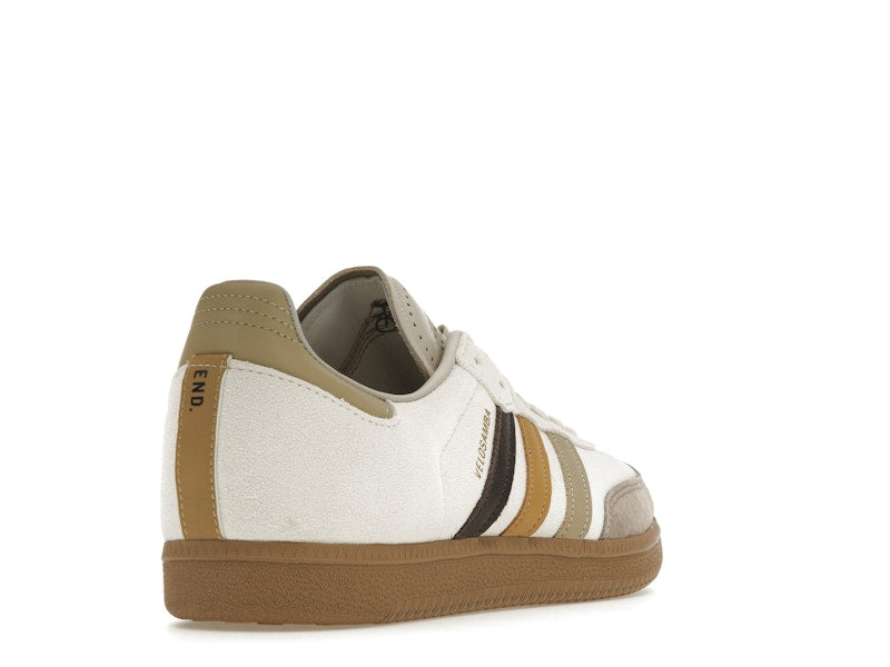 adidas Velosamba END. Social Cycling Team Coffee