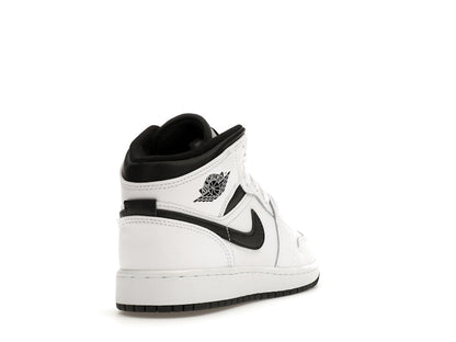 Jordan 1 Mid Reverse Panda (GS)
