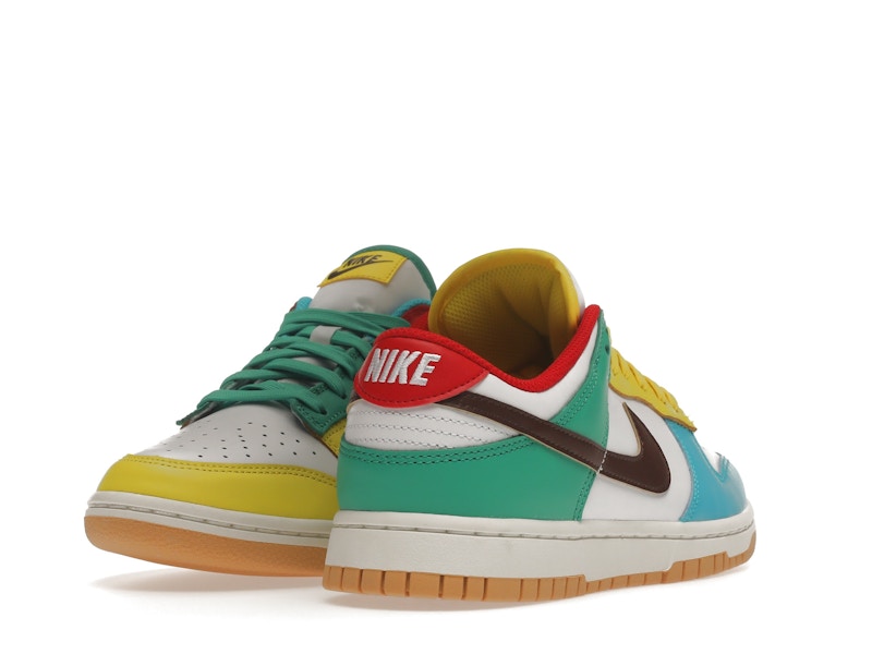 Nike Dunk Low Free 99 White