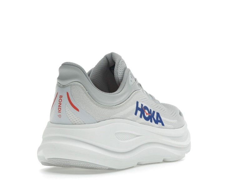 Hoka One One Bondi 9 Cosmic Grey Ultramarine
