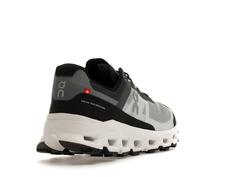 On Running Cloudvista Black White (Women's)