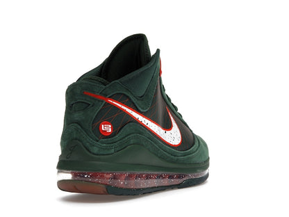 Nike LeBron 7 FAMU Gorge Green