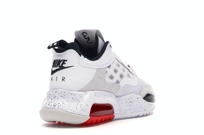 Jordan Max 200 White Challenge Red Black