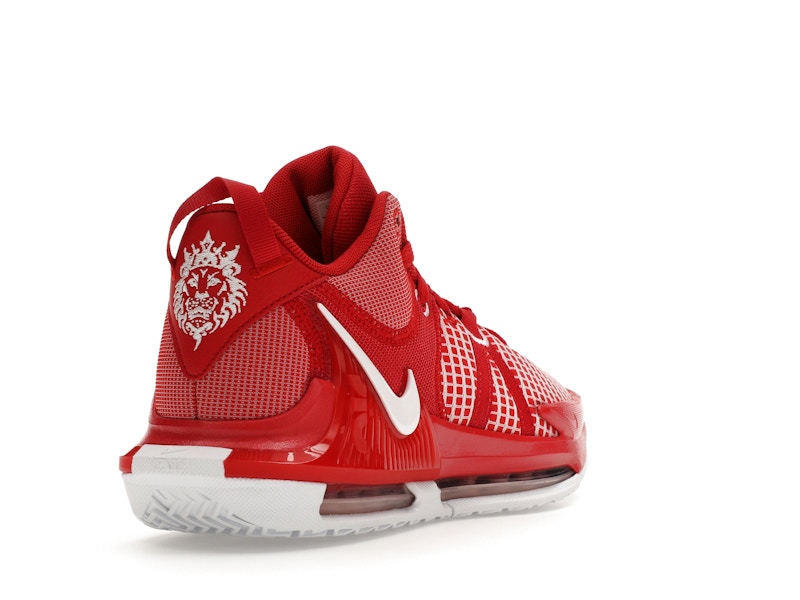 Nike LeBron Witness 7 TB University Red