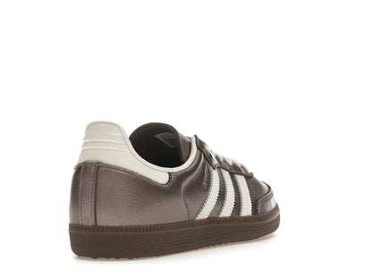 adidas Samba OG Metallic Purple (Women's)