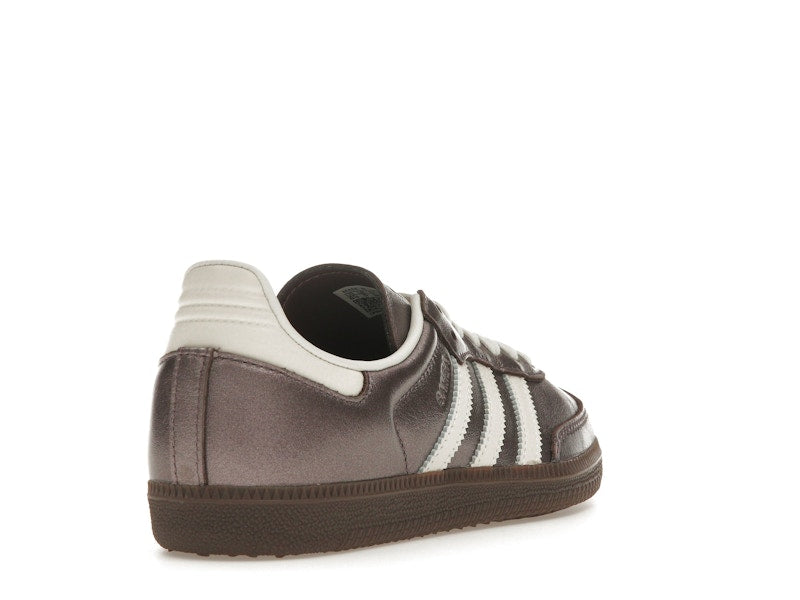adidas Samba OG Metallic Purple (Women's)