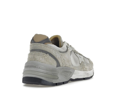 Golden Goose Dad-Star Off White Light Grey (Women's)