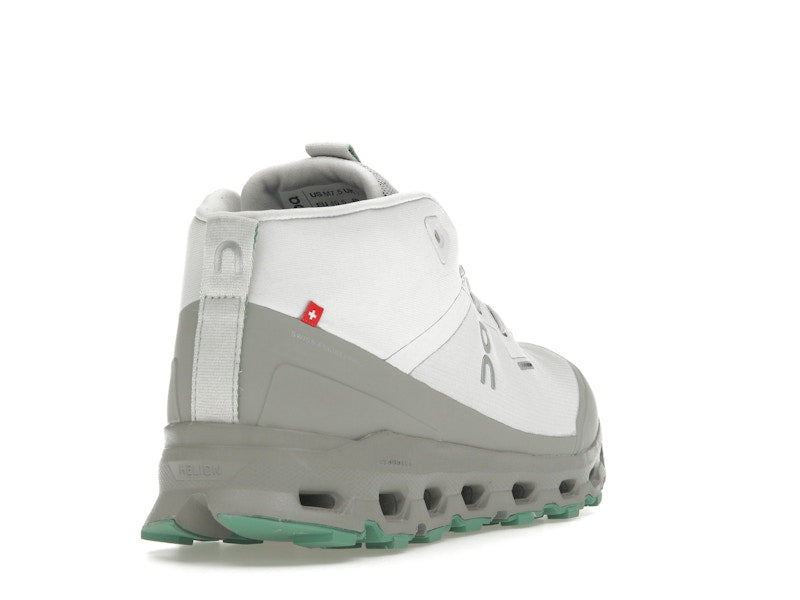 On Running Cloudroam Waterproof Frost Fog