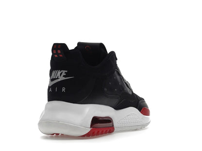 Jordan Max 200 Black Gym Red